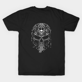 tekno skull 3 T-Shirt